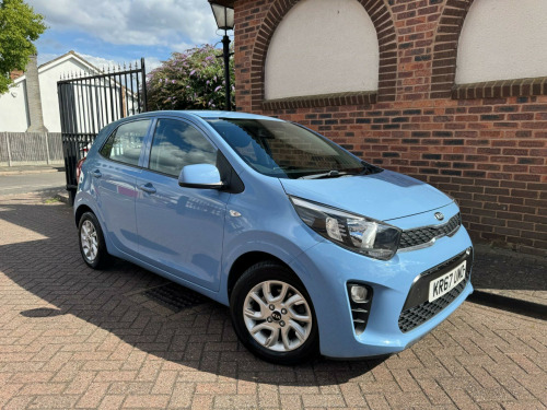 Kia Picanto 1.0 2 Euro 6 5dr