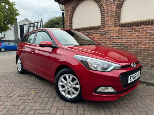 Hyundai i20  1.2 SE Euro 6 5dr