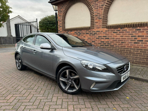 Volvo V40  2.0 T2 R-Design Euro 6 (s/s) 5dr