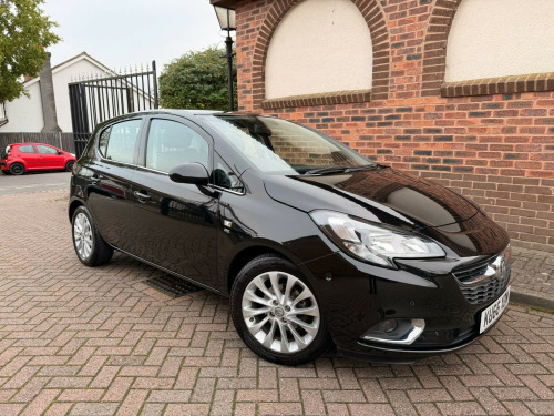 Vauxhall Corsa  1.4i ecoFLEX SE Euro 6 5dr