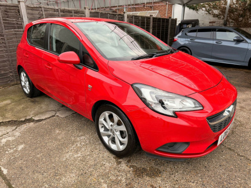 Vauxhall Corsa  1.4i ecoFLEX Energy Euro 6 5dr (a/c)