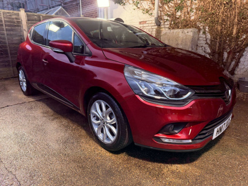 Renault Clio  1.2 16V Dynamique Nav Euro 6 5dr