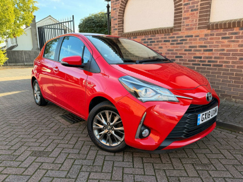 Toyota Yaris  1.5 VVT-i Icon Euro 6 5dr