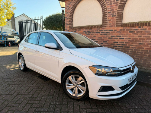 Volkswagen Polo  1.0 SE Euro 6 (s/s) 5dr