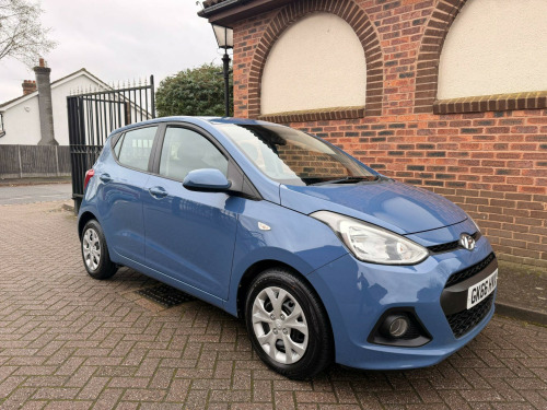 Hyundai i10  1.0 SE Euro 5 5dr