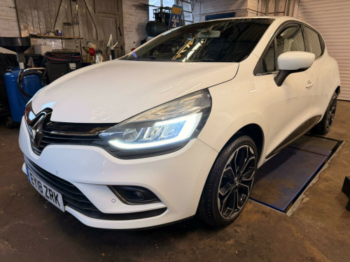 Renault Clio  0.9 TCe Dynamique S Nav Euro 6 (s/s) 5dr 
