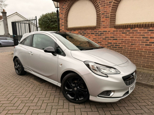 Vauxhall Corsa  1.2i Limited Edition Euro 6 3dr 