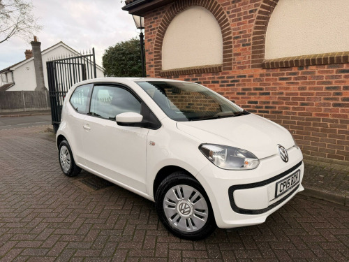 Volkswagen up!  1.0 Move up! Euro 5 3dr 