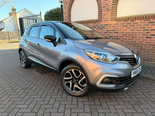Renault Captur  0.9 TCe ENERGY Dynamique Nav Euro 6 (s/s) 5dr 
