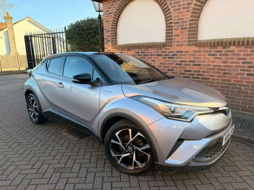 Toyota C-HR  1.8 VVT-h Dynamic CVT Euro 6 (s/s) 5dr 