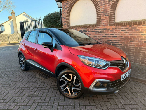 Renault Captur  0.9 TCe ENERGY Iconic Euro 6 (s/s) 5dr 