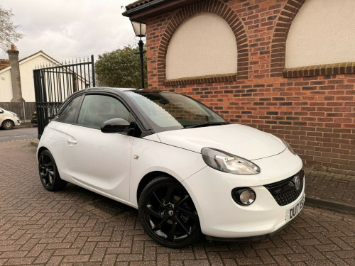 Vauxhall ADAM  1.2i ecoFLEX ENERGISED Euro 6 (s/s) 3dr 