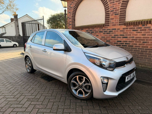 Kia Picanto  1.25 3 Euro 6 5dr 