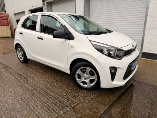 Kia Picanto  1.0 1 Euro 6 5dr 