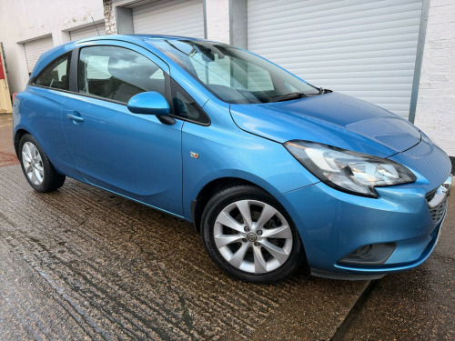 Vauxhall Corsa  1.4i ecoTEC Energy Euro 6 3dr (a/c) 