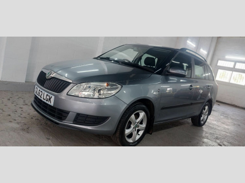 Skoda Fabia  SE TSI