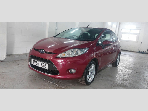 Ford Fiesta  ZETEC