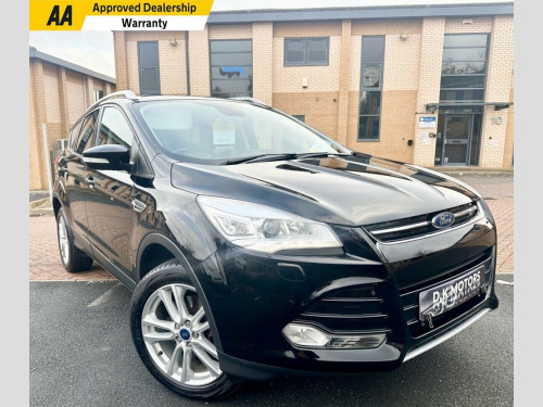 Ford Kuga  2.0 TDCi Titanium X SUV 5dr Diesel Manual 2WD Euro