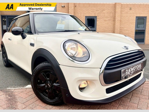 MINI Hatch  1.2 One Hatchback 3dr Petrol Manual Euro 6 (s/s) (