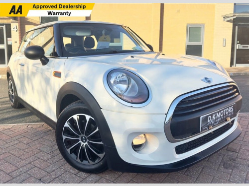 MINI Hatch  1.2 One Hatchback 3dr Petrol Manual Euro 6 (s/s) (