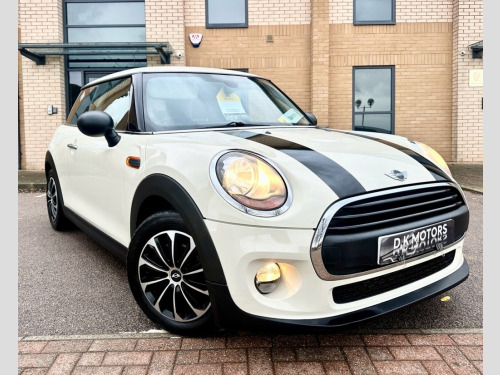 MINI Hatch  1.2 One Hatchback 3dr Petrol Manual Euro 6 (s/s) ( 