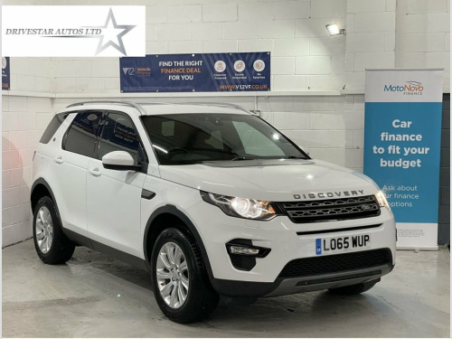 Land Rover Discovery Sport  2.0 TD4 SE TECH 5d 180 BHP ++REVERSE CAM++7 SEATER