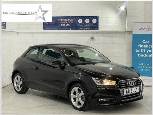 Audi A1  1.0 TFSI SPORT 3d 93 BHP