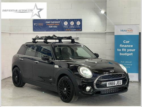 MINI Clubman  2.0 COOPER S ALL4 5d 189 BHP ++£13415 EXTRAS