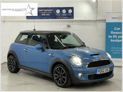 MINI Hatch  2.0 COOPER SD BAYSWATER 3d 141 BHP