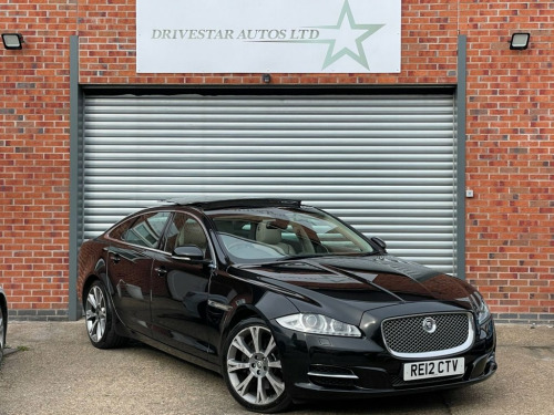 Jaguar XJ  3.0d V6 Portfolio Saloon 4dr Diesel Auto Euro 5 (L