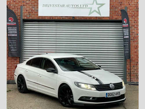 Volkswagen CC  2.0 TDI BlueMotion Tech GT Saloon 4dr Diesel Manua