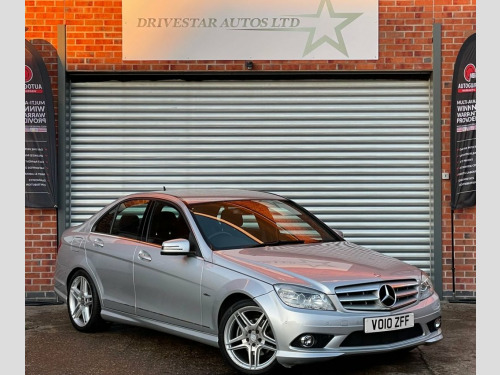 Mercedes-Benz C-Class C250 2.1 C250 CDI BlueEfficiency Sport Saloon 4dr Diese