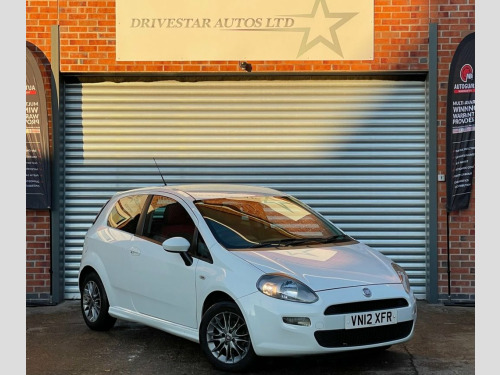 Fiat Punto  1.4 GBT Hatchback 3dr Petrol Manual Euro 5 (s/s) (