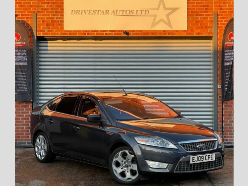 Ford Mondeo  2.0 TDCi Titanium X Hatchback 5dr Diesel Manual (1