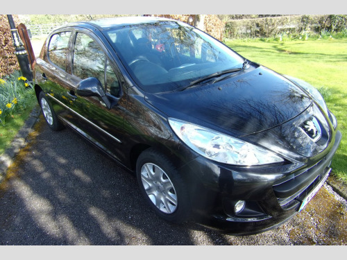 Peugeot 207  1.4 HDi Active 5dr