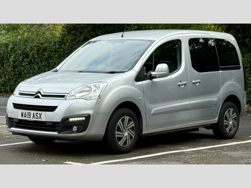 Citroen Berlingo  Wheel Chair Access Vehicle