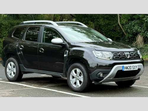 Dacia Duster  1.0 TCe Comfort Euro 6 (s/s) 5dr