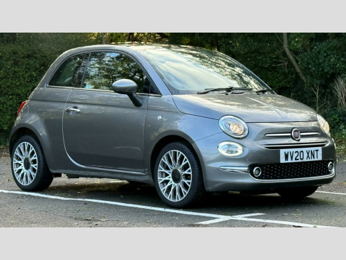 Fiat 500  1.2 Star Euro 6 (s/s) 3dr