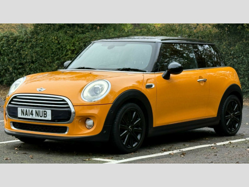 MINI Hatch  1.5 Cooper Euro 6 (s/s) 3dr