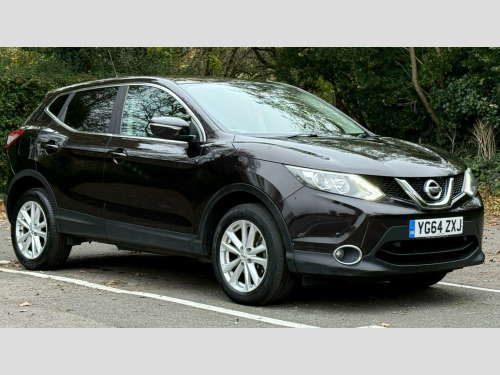 Nissan Qashqai  1.2 DIG-T Acenta Premium 2WD Euro 5 (s/s) 5dr