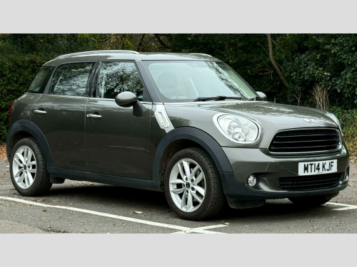 MINI Countryman  1.6 One Euro 6 (s/s) 5dr