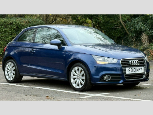 Audi A1  1.4 TFSI Sport Euro 5 (s/s) 3dr