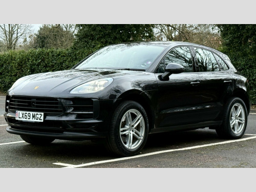 Porsche Macan  2.0T PDK 4WD Euro 6 (s/s) 5dr