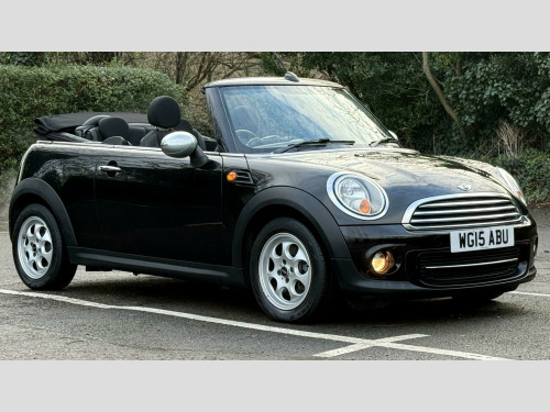 MINI Convertible  1.6 Cooper Euro 6 (s/s) 2dr