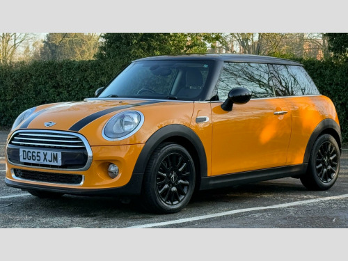 MINI Hatch  1.5 Cooper Euro 6 (s/s) 3dr