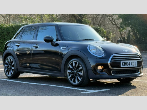 MINI Hatch  1.5 Cooper Euro 6 (s/s) 5dr