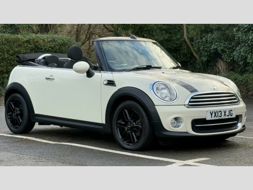 MINI Convertible  1.6 Cooper Euro 6 (s/s) 2dr