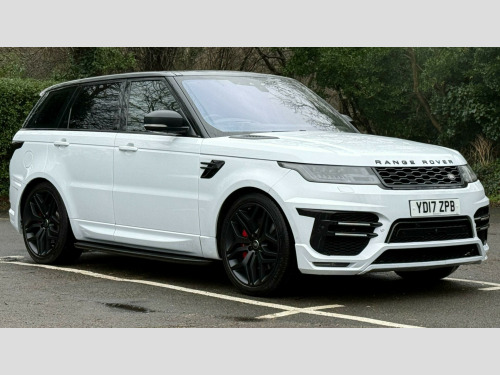 Land Rover Range Rover Sport  3.0 SD V6 HSE Dynamic Auto 4WD Euro 6 (s/s) 5dr