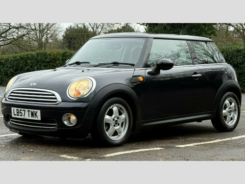 MINI Hatch  1.4 One Euro 4 3dr