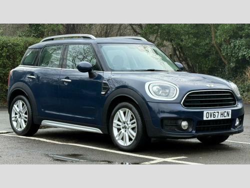 MINI Countryman  2.0 Cooper D Euro 6 (s/s) 5dr